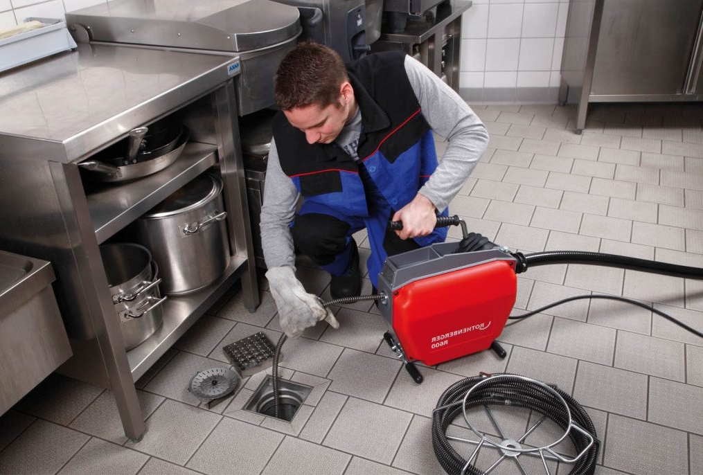 Başiskele Kanalizasyon açma işlemi